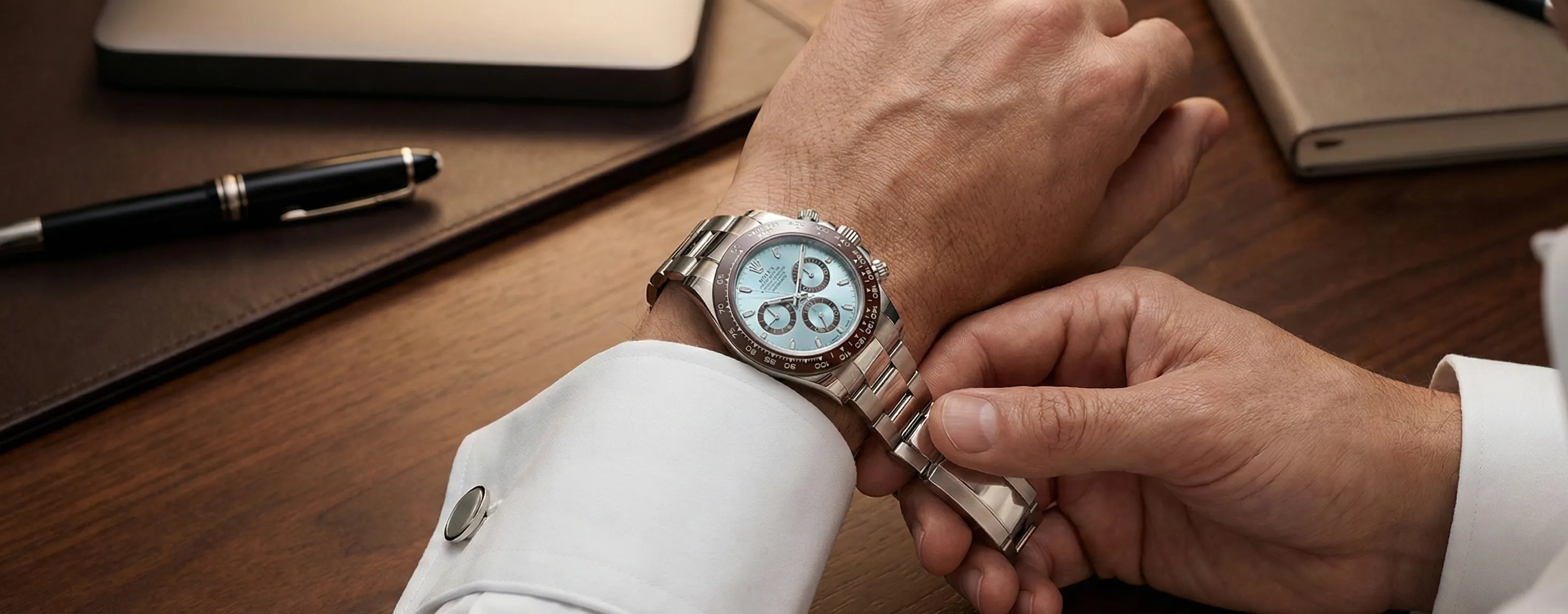 126506 daytona platinum om pols