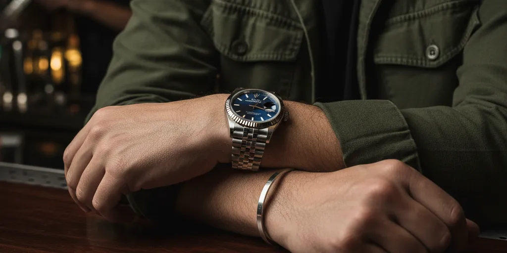 Horloge en armband