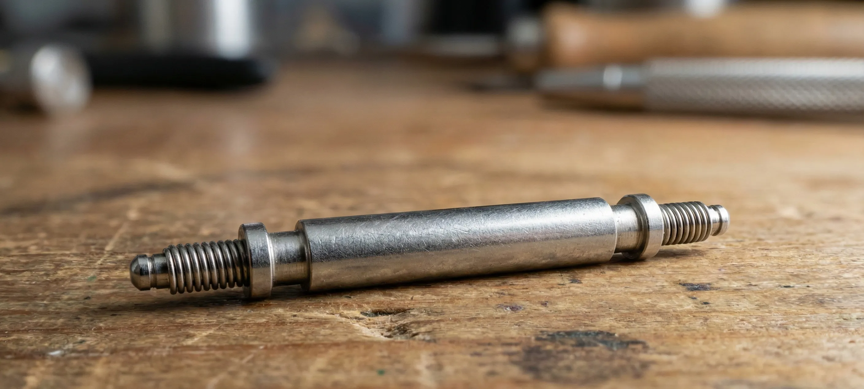 Pushpin close-up