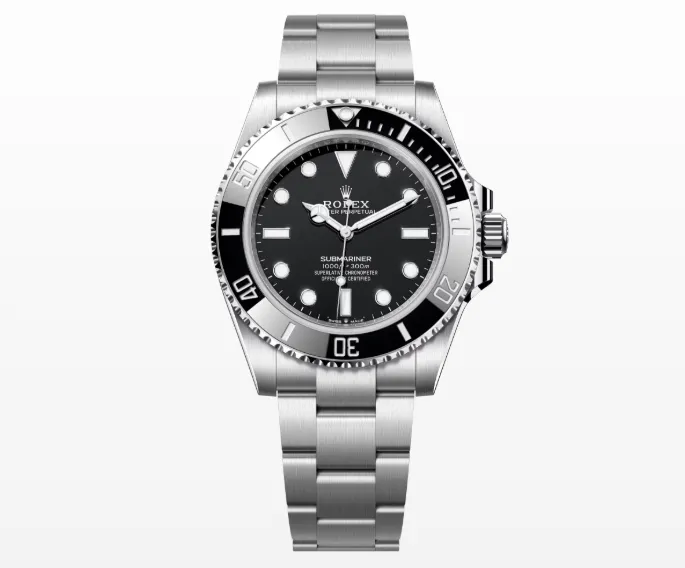Rolex submariner no date