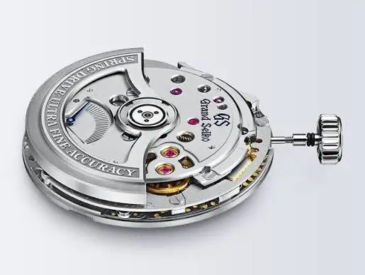 Grand Seiko 9RB2 uurwerk