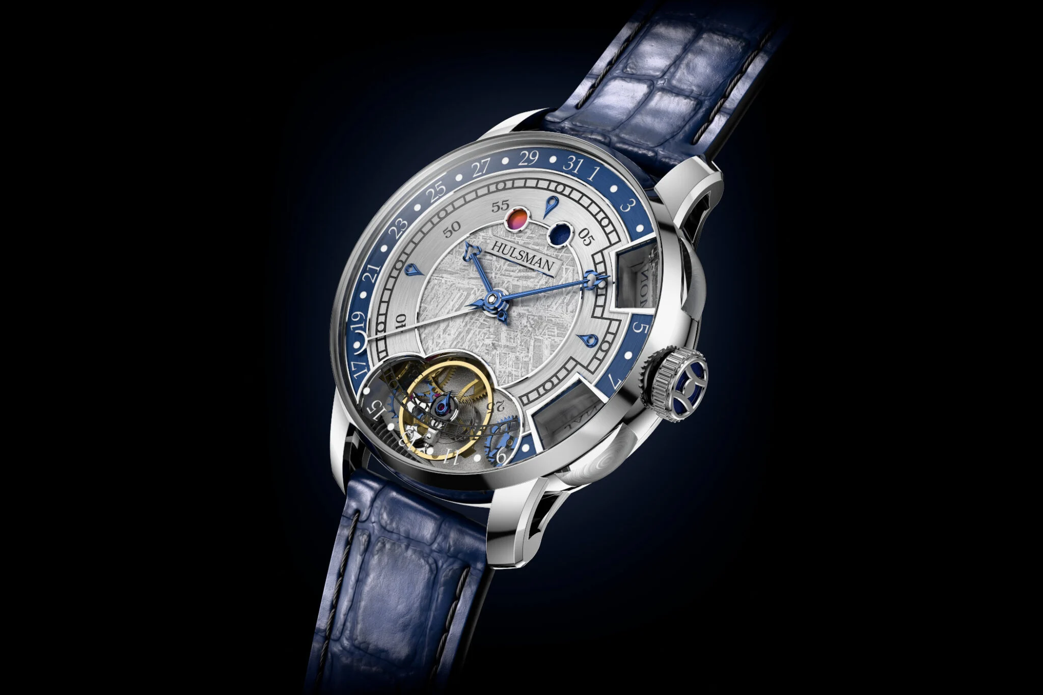Machiel Hulsman horloge