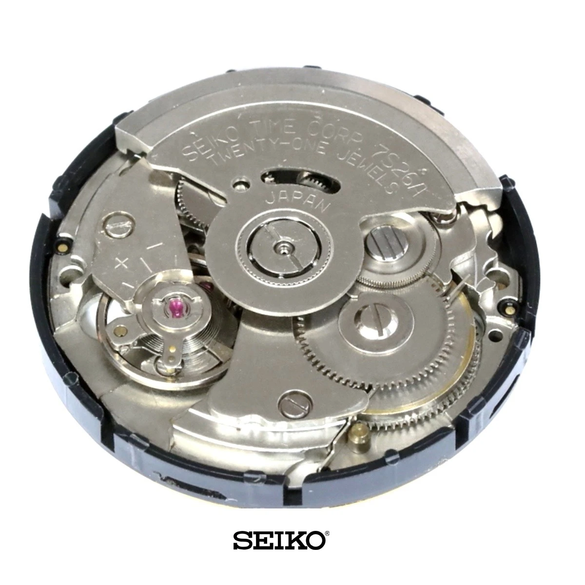 Seiko 7S26 uurwerk