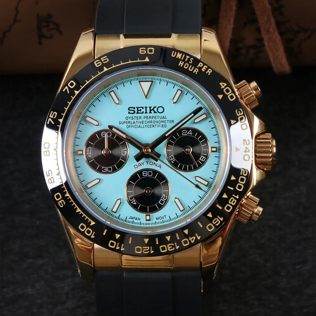 Seiko Mod Daytona